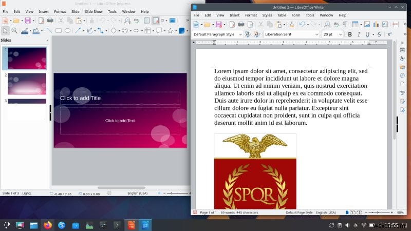 LibreOffice 24.2 리뷰: 마이크로소프트 오피스의 강력한 경쟁자로 거듭나다