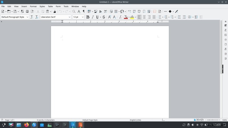 LibreOffice 24.2 리뷰: 마이크로소프트 오피스의 강력한 경쟁자로 거듭나다