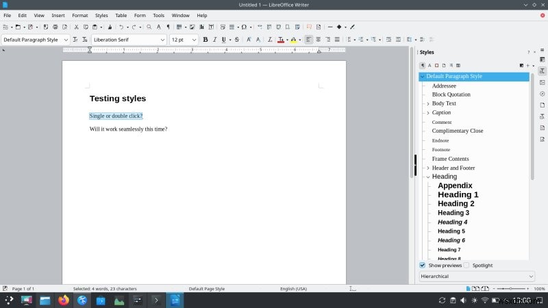 LibreOffice 24.2 리뷰: 마이크로소프트 오피스의 강력한 경쟁자로 거듭나다