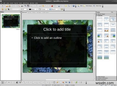 LibreOffice Impress 슬라이드쇼가 느릴 때: 원인 진단과 빠른 해결 방법