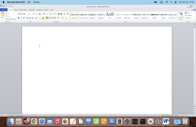 맥용 CodeWeavers CrossOver 리뷰: macOS에서 Windows 앱을 매끄럽게 실행하기