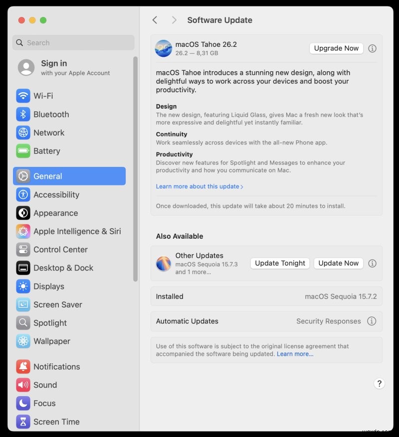 macOS Tahoe 업그레이드 실사용 후기: 핵심 결과와 실전 팁