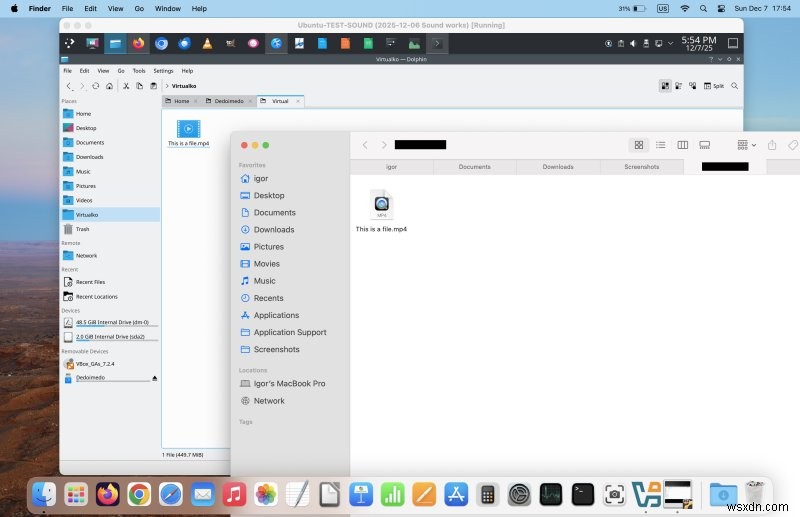 macOS에서 NTFS 포맷 TrueCrypt 컨테이너에 접근하는 방법: 완벽 가이드
