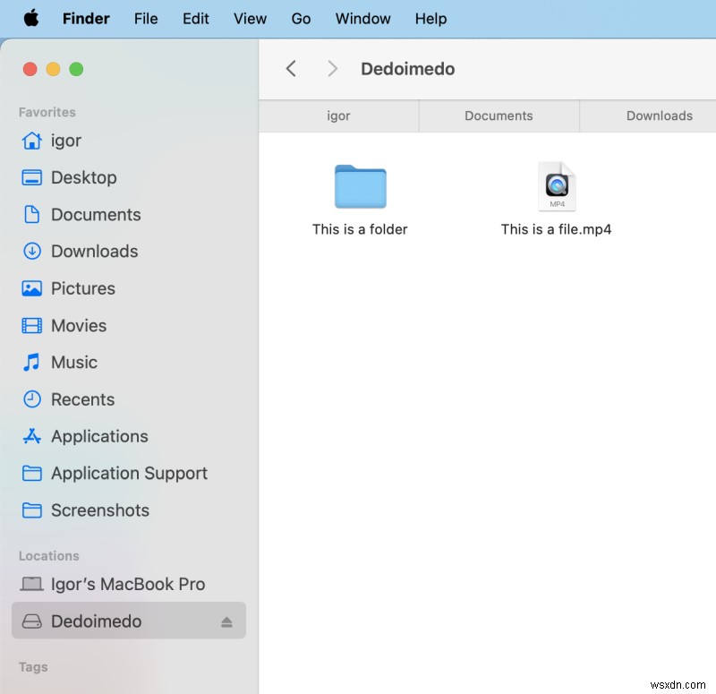 드라이버 설치 없이 macOS에서 NTFS 드라이브 읽고 쓰기 – VirtualBox 우회 방법