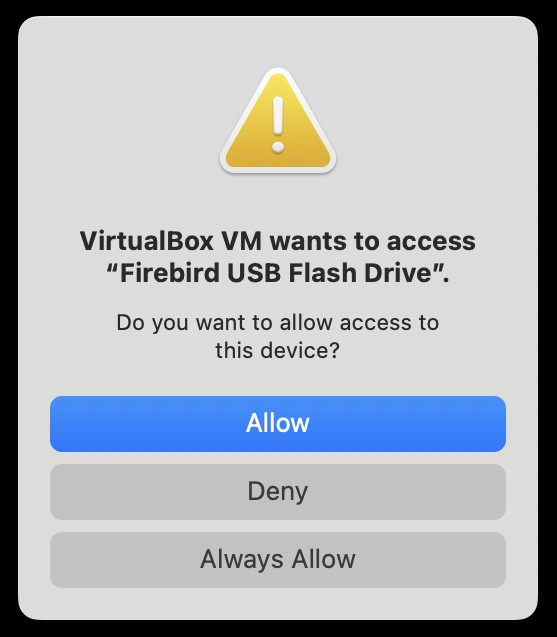 드라이버 설치 없이 macOS에서 NTFS 드라이브 읽고 쓰기 – VirtualBox 우회 방법