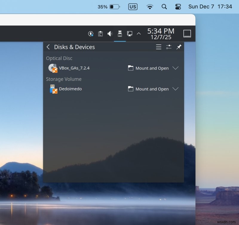 드라이버 설치 없이 macOS에서 NTFS 드라이브 읽고 쓰기 – VirtualBox 우회 방법