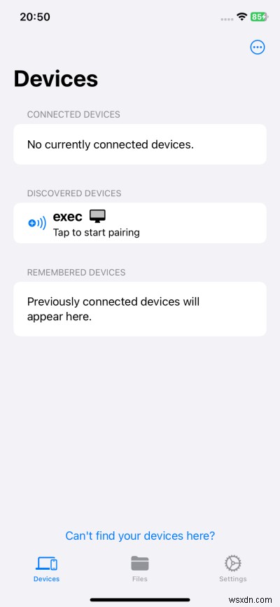 KDE Connect로 로컬 음악 파일을 아이폰에 손쉽게 전송하는 방법