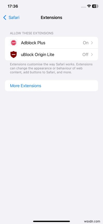 iOS 사파리에서 만나는 UBlock Origin Lite, 강력한 광고 차단 완전 정복