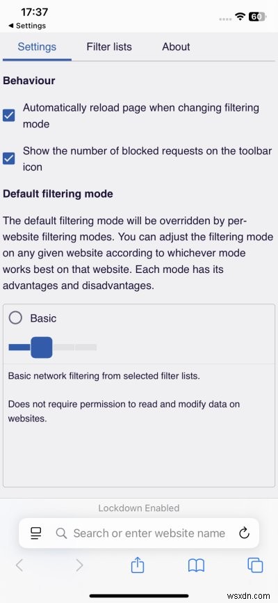 iOS 사파리에서 만나는 UBlock Origin Lite, 강력한 광고 차단 완전 정복
