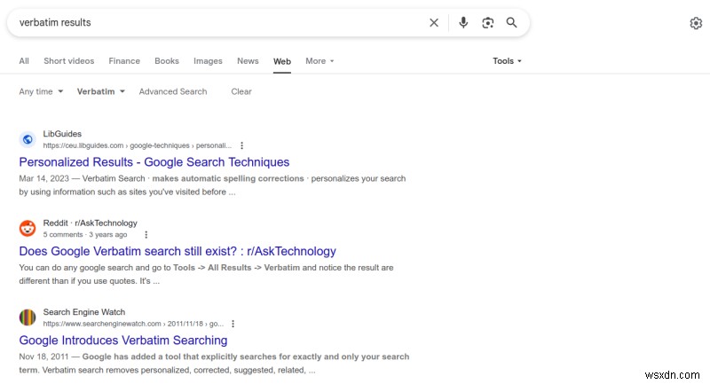 AI 요약 없이 깔끔한 Google 검색하기 – Firefox 맞춤 검색 엔진 설정 가이드