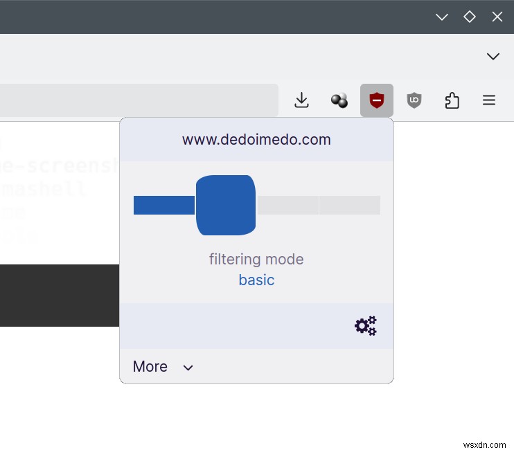 UBlock Origin Lite: Manifest V3 시대를 위한 강력한 광고 차단기
