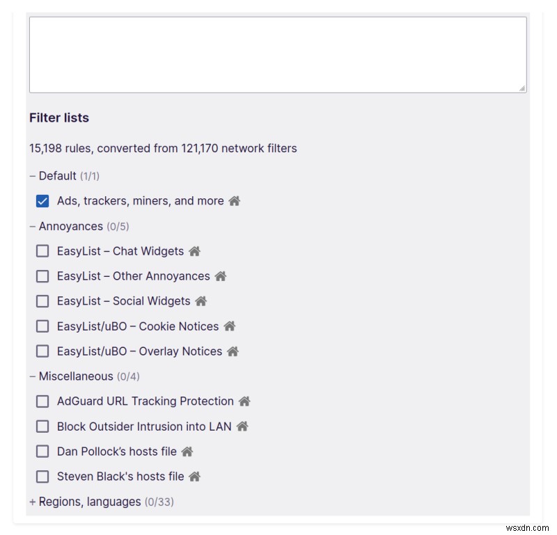 UBlock Origin Lite: Manifest V3 시대를 위한 강력한 광고 차단기
