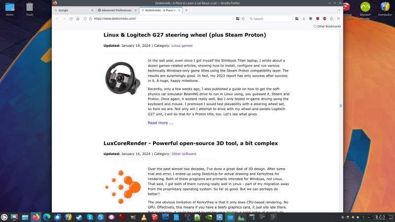 파이어폭스(Firefox) 스크롤바 항상 표시하고 두껍게 만드는 방법 – 초간단 사용자 정의 가이드