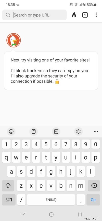DuckDuckGo 브라우저 사용 후기: 뛰어난 기능성에도 불구하고 아쉬운 광고 차단과 과도한 알림