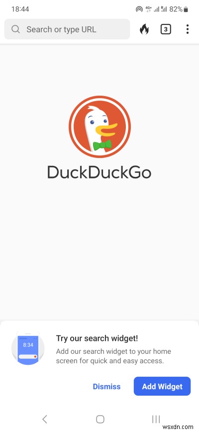 DuckDuckGo 브라우저 사용 후기: 뛰어난 기능성에도 불구하고 아쉬운 광고 차단과 과도한 알림