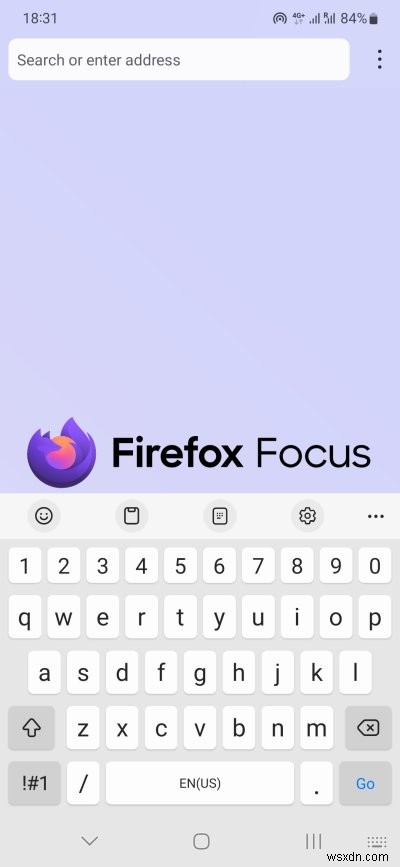 Firefox Focus 완벽 리뷰: 가볍고 프라이버시 중심인데도 아쉬운 이유