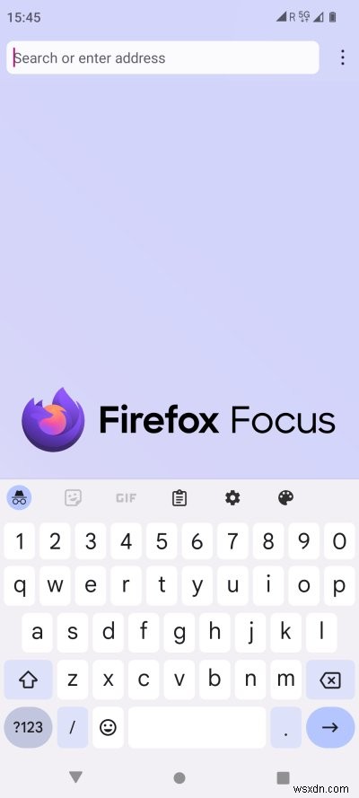 Firefox Focus 완벽 리뷰: 가볍고 프라이버시 중심인데도 아쉬운 이유