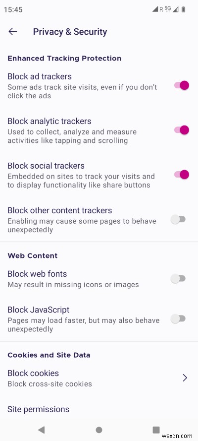 Firefox Focus 완벽 리뷰: 가볍고 프라이버시 중심인데도 아쉬운 이유