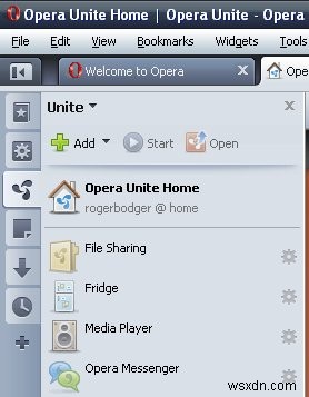 오페라(Opera) Unite로 세계를 하나로 묶다 – 빠르고 안전하며 기능 가득한 브라우징