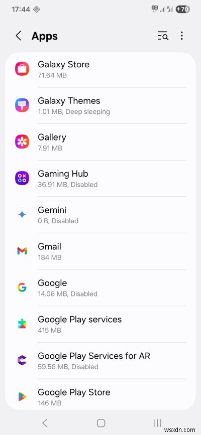 삼성 갤럭시 A54, One UI 8.0·안드로이드 16 업데이트 도착 – 예상 밖의 순탄한 업그레이드 후기