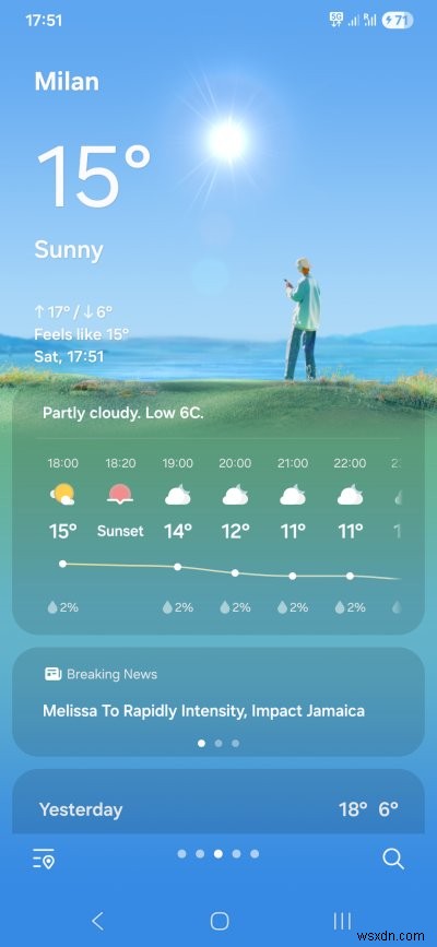 삼성 갤럭시 A54, One UI 8.0·안드로이드 16 업데이트 도착 – 예상 밖의 순탄한 업그레이드 후기