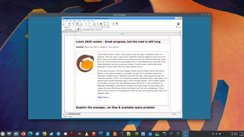 Slimbook Titan 장기 사용 후기 6탄: 리눅스 성능, 호환성, 게이밍 총정리 (2025년 5월)
