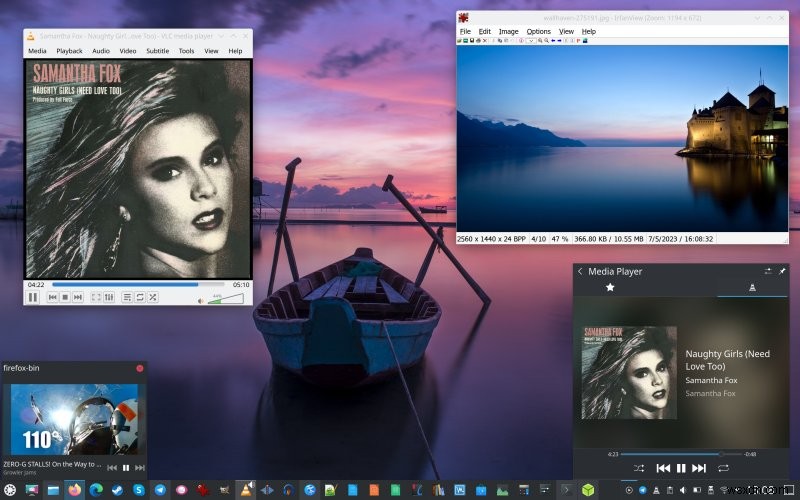 Slimbook Executive 1년 사용 후기: 성능과 장기 안정성 검토