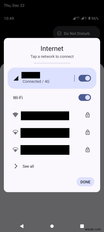 노키아 X10 안드로이드 13 업데이트 후기: 성능·배터리 대폭 개선, QR 코드 문제만 남았다