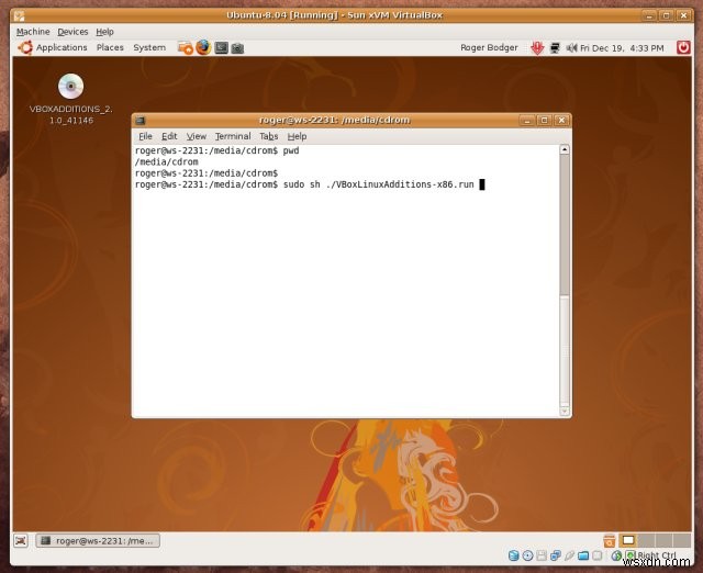 단계별 가이드: VirtualBox 게스트 애디션 설치로 가상 머신 성능 극대화하기