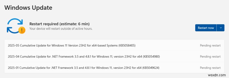 Windows 11 24H2 업데이트 실전 리뷰: 성능 점검과 자주 겪는 문제들