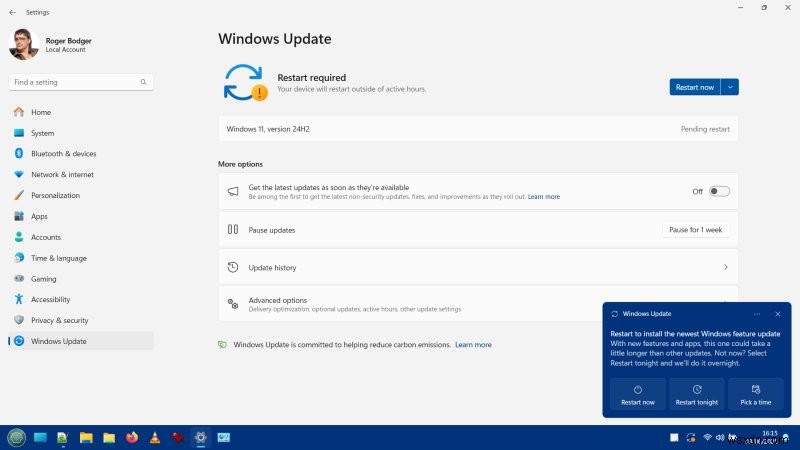 Windows 11 24H2 업데이트 실전 리뷰: 성능 점검과 자주 겪는 문제들