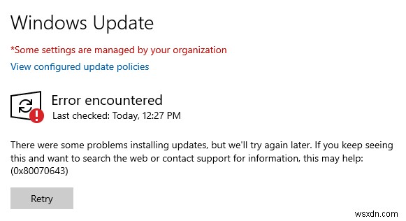 2024년 Windows 업데이트 문제점 총정리: 새로운 시각으로 바라본 흔한 문제들