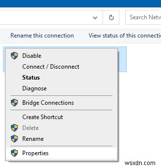 Windows에서 무선 연결이 유선으로 표시될 때 – IPv6가 원인이다