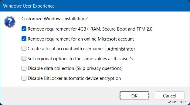 Rufus – 부팅 가능한 USB 드라이브 제작을 위한 신뢰할 수 있는 Windows 도구