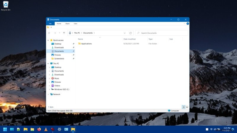 Windows 11 리뷰: 1년 반이 지나도 여전히 부족한 운영체제