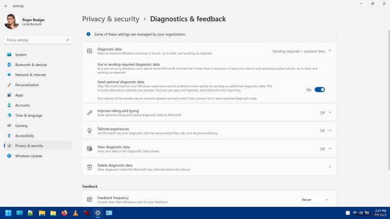Windows 11 리뷰: 1년 반이 지나도 여전히 부족한 운영체제