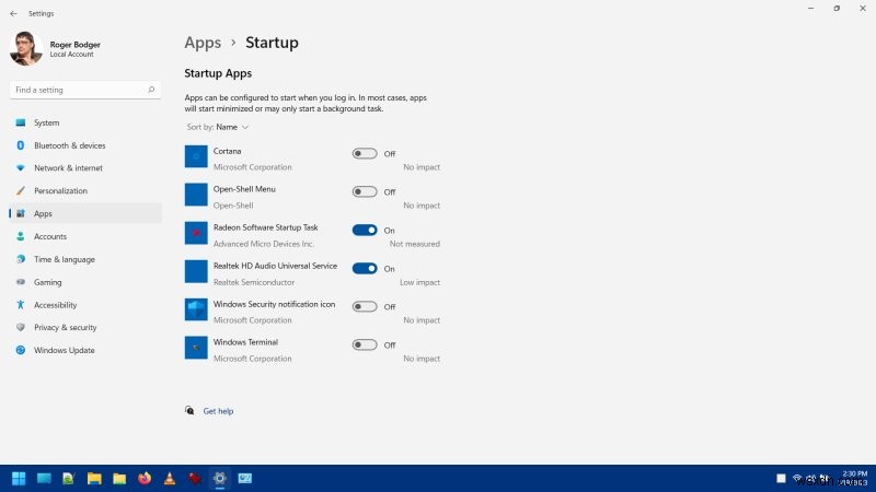 Windows 11 리뷰: 1년 반이 지나도 여전히 부족한 운영체제