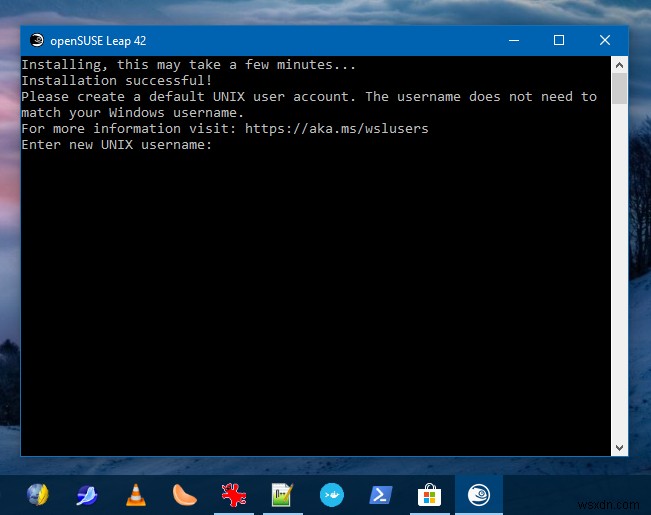 Linux용 Windows 하위 시스템(WSL): Windows 10에서 리눅스 배포판과 앱 실행하기