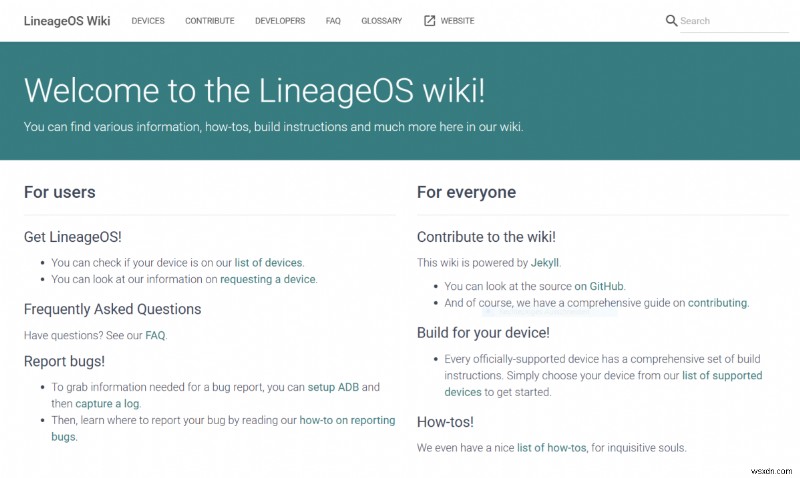 LineageOS 23으로 지원 종료된 스마트폰에 안드로이드 16 설치하는 방법