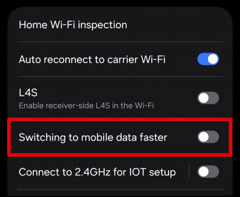 삼성 갤럭시에 숨겨진 비밀 Wi-Fi 메뉴  커넥티비티 랩스  잠금 해제하는 법