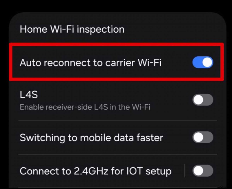 삼성 갤럭시에 숨겨진 비밀 Wi-Fi 메뉴  커넥티비티 랩스  잠금 해제하는 법