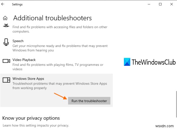 Microsoft Store 오류 코드 0x80072F7D 해결 방법 총정리