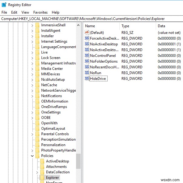 Windows 10에서 드라이브를 숨기는 3가지 방법