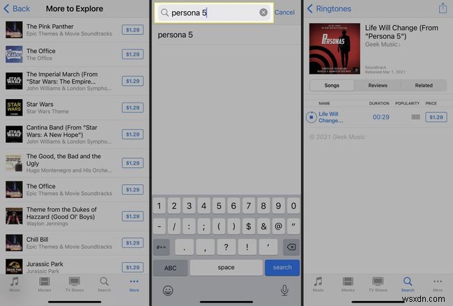 iPhone에서 사용자 정의 벨소리를 설정하는 방법
