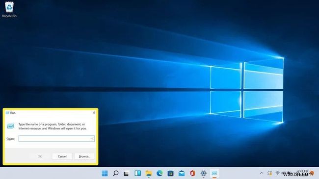 Windows 11에서 제어판을 여는 방법