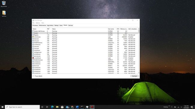 Windows 10에서 포트가 열려 있는지 확인하는 방법