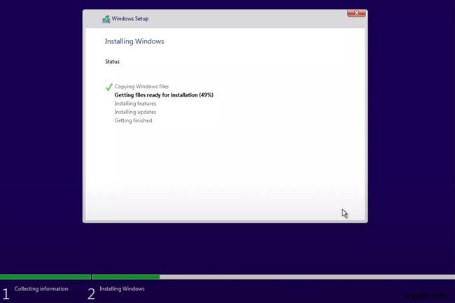 새 하드 드라이브에 Windows 10을 설치하는 방법