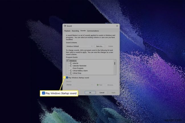 Windows 11 시스템 사운드를 변경하는 방법