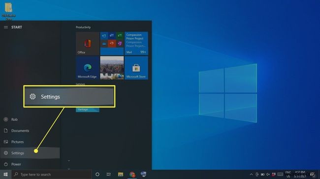 Windows 10에서 캐시를 지우는 방법