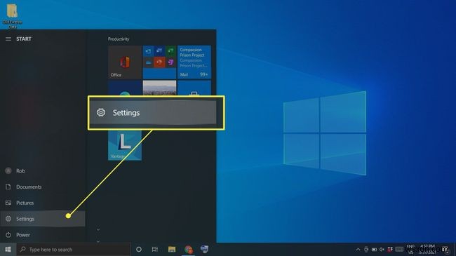 Windows 10에서 Bluetooth를 켜는 방법